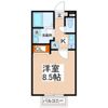 アスコット高橋の間取り画像