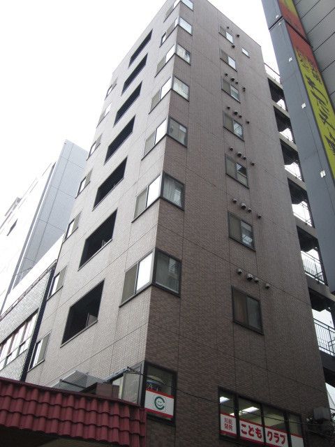 錦糸町107ビルの外観画像