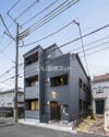robot home 矢部の外観
