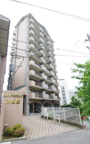 シティマンション新屋敷603号の外観画像