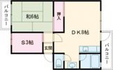 銀の馬車道壱番館の間取り画像