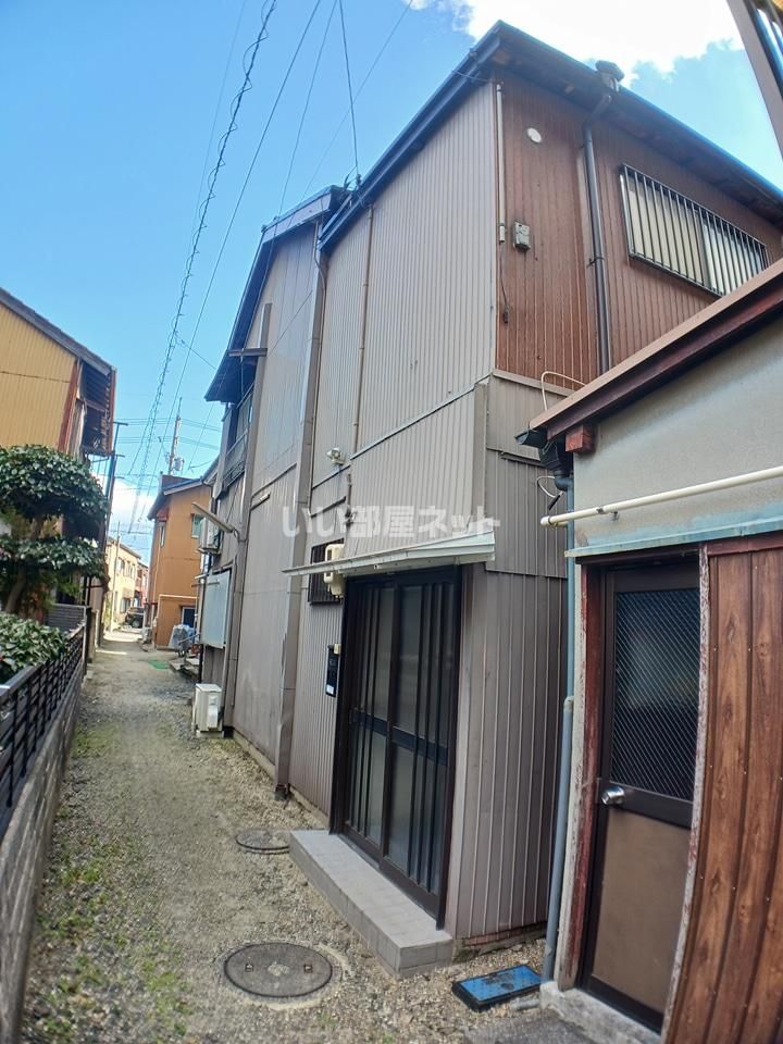 北条町戸建ての外観画像