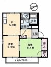 エクセルヴィオラ B棟の間取り画像