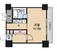 梅田レジデンスTOWERの間取り画像