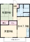 くりの木ハウスの間取り画像