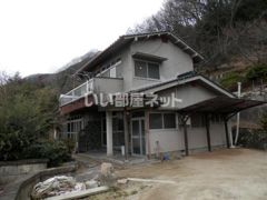 府中市目崎町貸家の外観画像