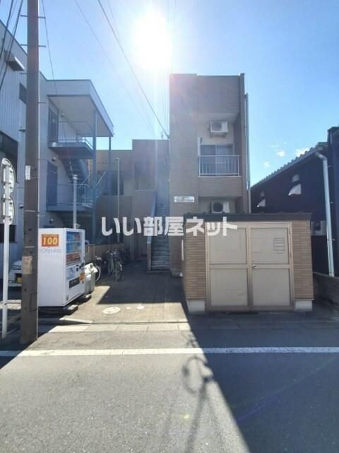 コンパートメントハウス川口元郷(コンパートメントハウスカワグチモトゴウ)の外観画像