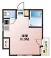 フレンチェ門田屋敷の間取り画像