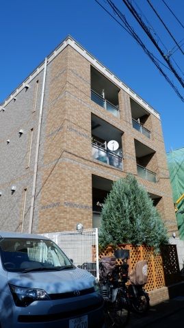 T’sGARDENの外観画像