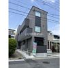 クレスト中村の間取り画像