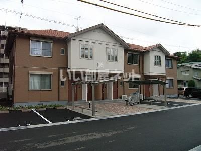 ヴィラシオン木之庄 A棟の外観画像