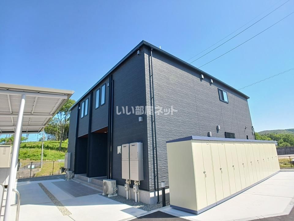 ヒルサイド・ヴィラMBの賃貸物件