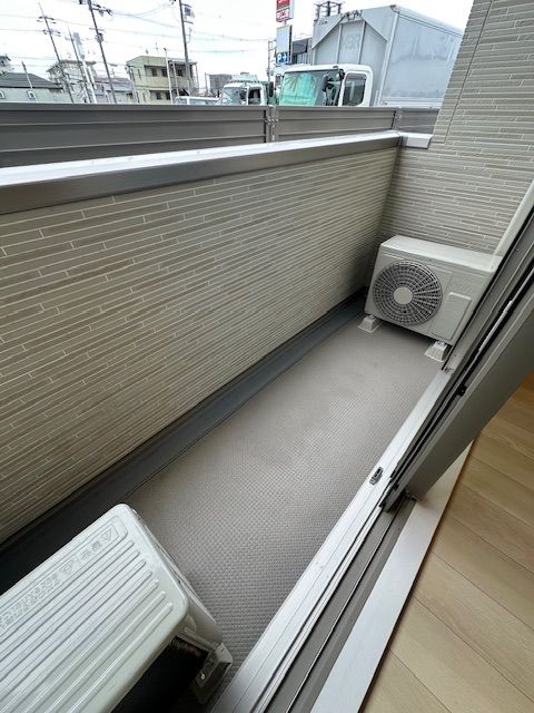 ベランダ・バルコニー