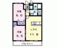 ソレイユ・ルヴァンの間取り画像