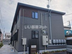 ナリッシュⅢの外観画像