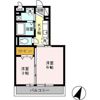 アルテールの間取り画像