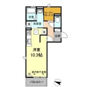 桜ステージの間取り画像