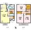 ひだまり館 B棟の間取り画像
