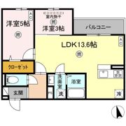 PREMILIFE大州浜の間取り画像