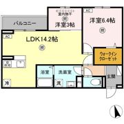 PREMILIFE大州浜の間取り画像