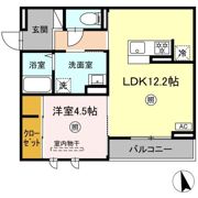 PREMILIFE大州浜の間取り画像
