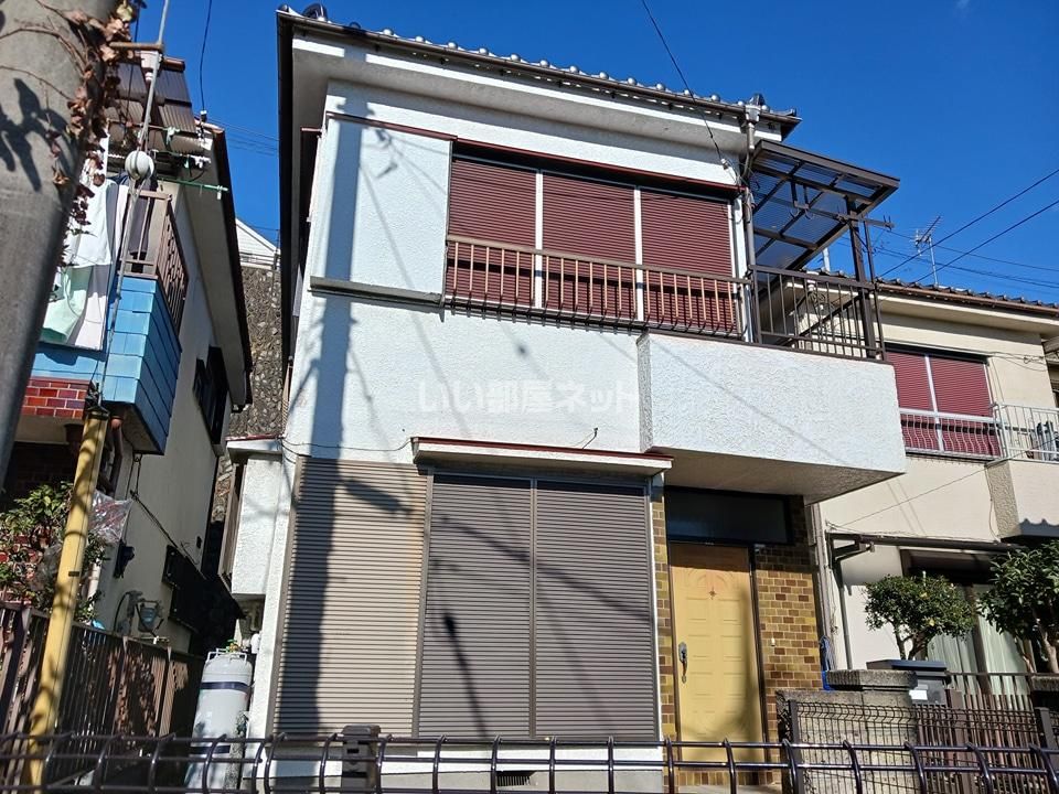 青梅市千ヶ瀬町戸建の外観画像