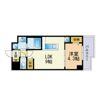 インプルーブ西新の間取り画像
