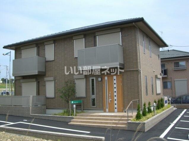 ボナンザの外観画像