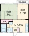 ハウスRの間取り画像