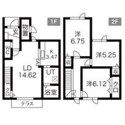 安平APⅡ(仮称)の間取り画像