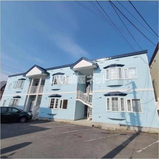 リージョンハイツAの外観画像