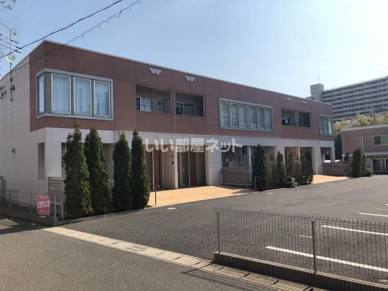 Live GardenⅡの外観画像