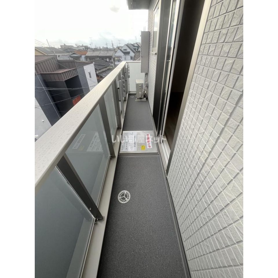 ベランダ・バルコニー