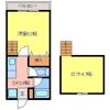レモンバームIの間取り画像