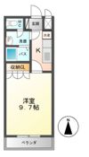 グランドゥールの間取り画像