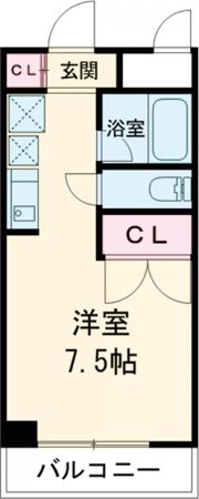 グッドライフ大津和Ⅰの間取り画像