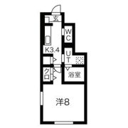 G-classの間取り画像