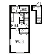 G-classの間取り画像