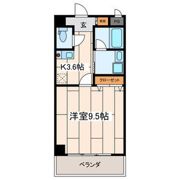 フォーエバービルの間取り画像