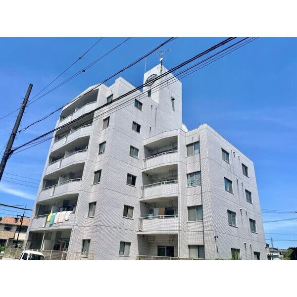 プロクシィスクエア牧の原の外観画像