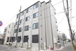 ピュイ西新井の間取り画像