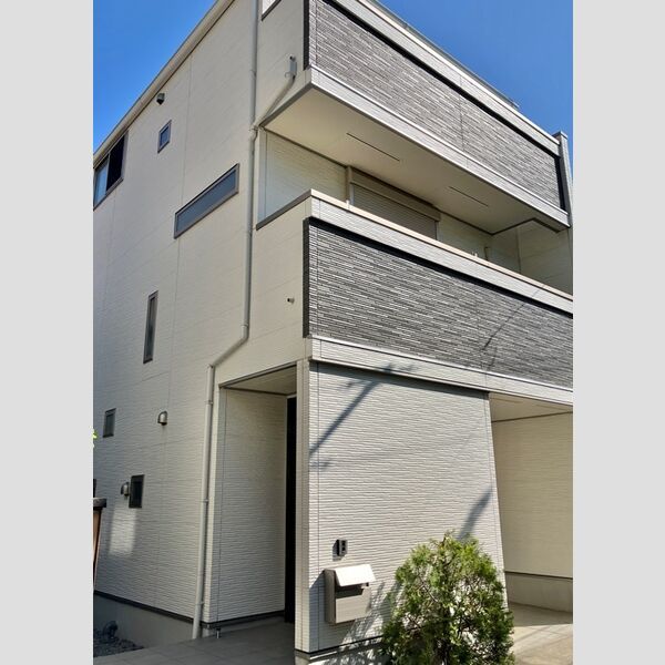本駒込戸建の外観画像