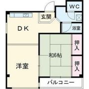 宮田ビルの間取り画像