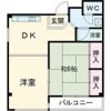 宮田ビルの間取り画像