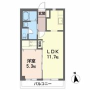 グリーン・パルの間取り画像