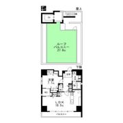 サンシャイン大須の間取り画像