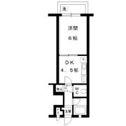 ピュアモリロン守山の間取り画像