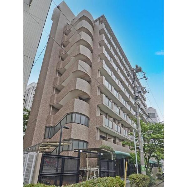 日神パレステージ笹塚第二の外観画像