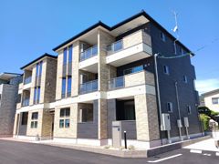 カーサ・ソレイユ Bの外観画像