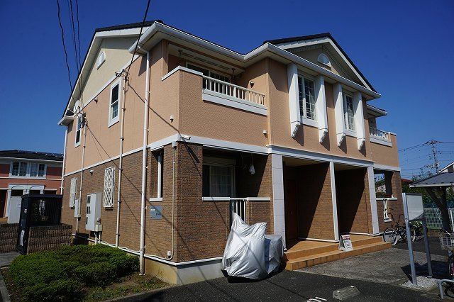 フォルビートの外観画像